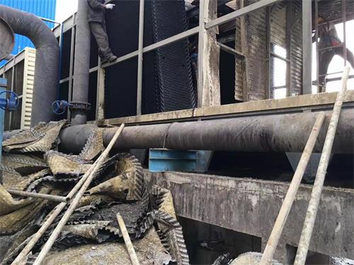 冷卻塔電機不轉維修