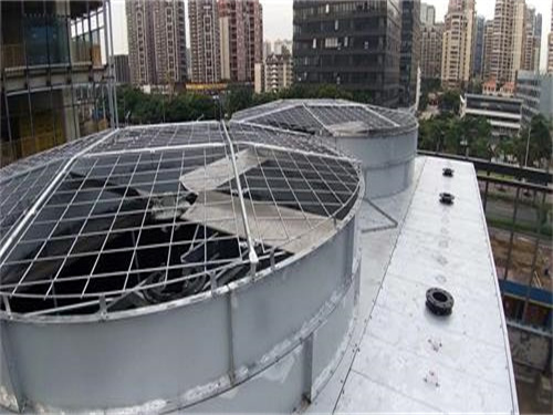 你知道冷卻塔在現實生活中起到什么作用嗎